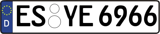 ES-YE6966