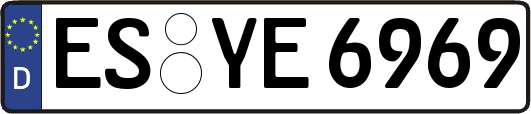 ES-YE6969