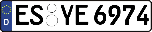 ES-YE6974