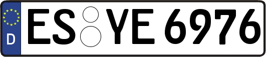 ES-YE6976