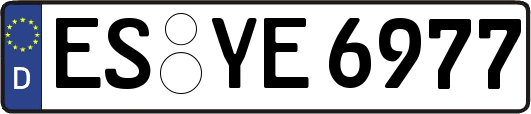 ES-YE6977