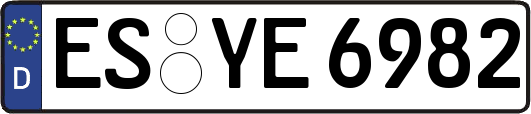 ES-YE6982