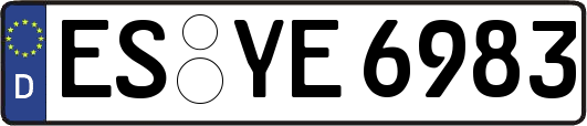 ES-YE6983