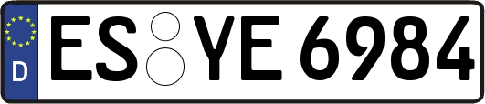 ES-YE6984
