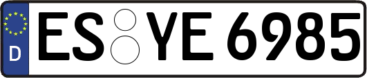 ES-YE6985