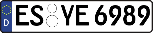 ES-YE6989