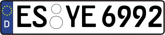 ES-YE6992