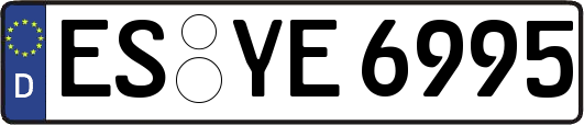 ES-YE6995