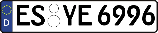 ES-YE6996