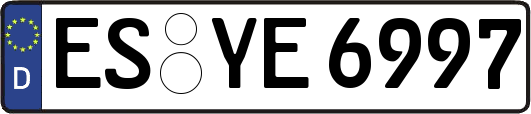 ES-YE6997