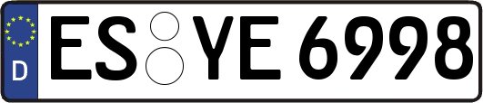 ES-YE6998