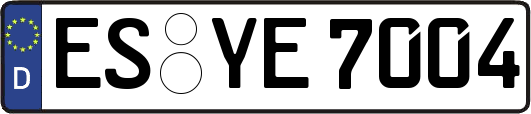 ES-YE7004