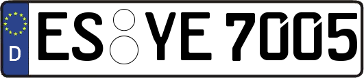 ES-YE7005