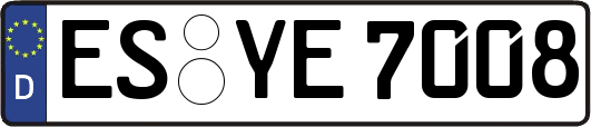 ES-YE7008