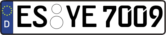 ES-YE7009