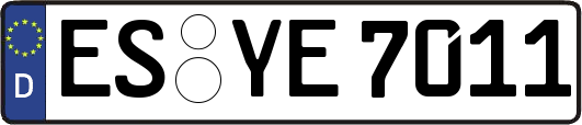 ES-YE7011