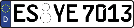 ES-YE7013