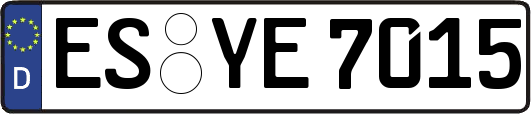ES-YE7015