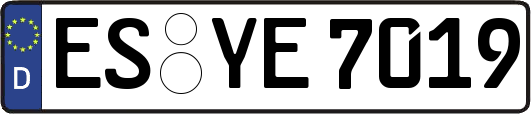 ES-YE7019
