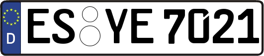 ES-YE7021