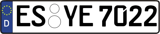 ES-YE7022