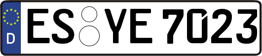 ES-YE7023