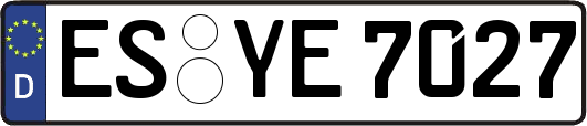 ES-YE7027