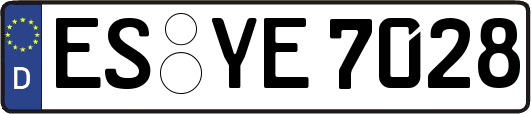 ES-YE7028