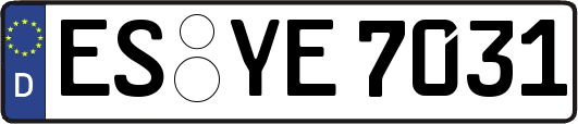 ES-YE7031
