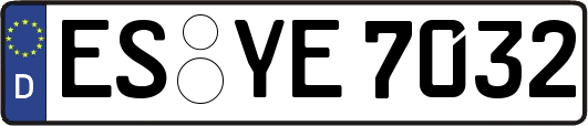 ES-YE7032