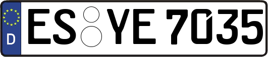 ES-YE7035