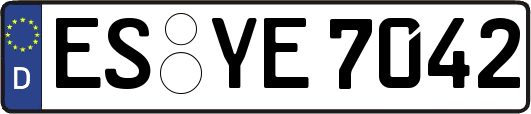 ES-YE7042