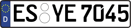 ES-YE7045
