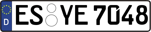 ES-YE7048