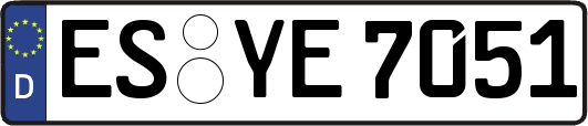 ES-YE7051