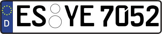 ES-YE7052