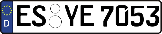 ES-YE7053