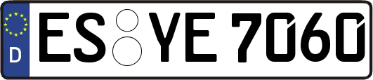ES-YE7060