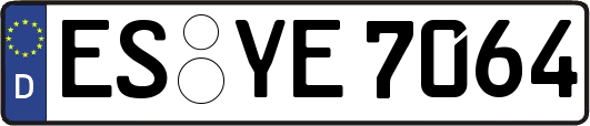 ES-YE7064