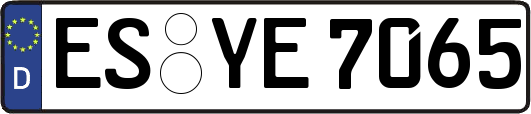 ES-YE7065