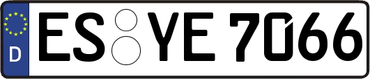 ES-YE7066
