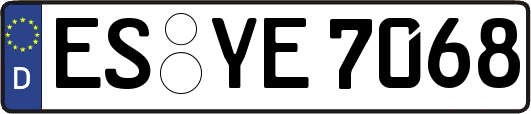 ES-YE7068