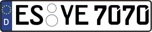 ES-YE7070
