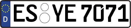 ES-YE7071
