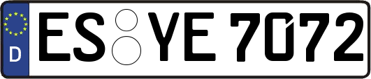 ES-YE7072