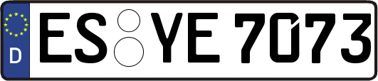 ES-YE7073
