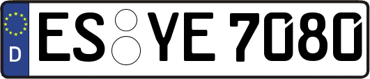 ES-YE7080