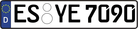 ES-YE7090