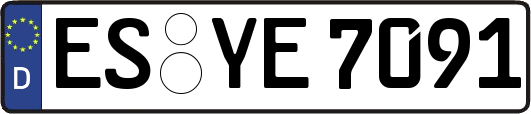 ES-YE7091