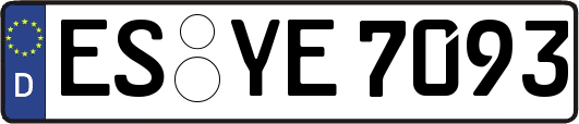 ES-YE7093